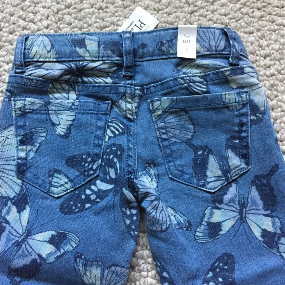 Girls Jeggings Size 4‎